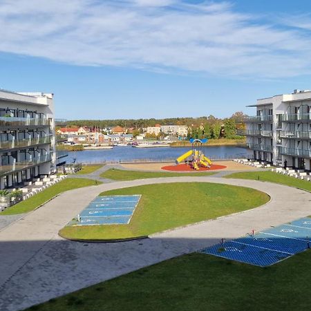 Baltic Nature Apartment & Spa จีฟโนฟ ภายนอก รูปภาพ