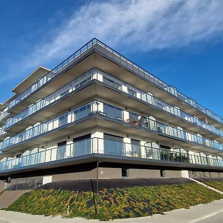 Baltic Nature Apartment & Spa จีฟโนฟ ภายนอก รูปภาพ