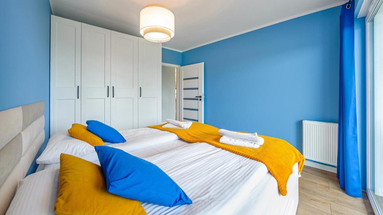 Baltic Nature Apartment & Spa จีฟโนฟ ภายนอก รูปภาพ