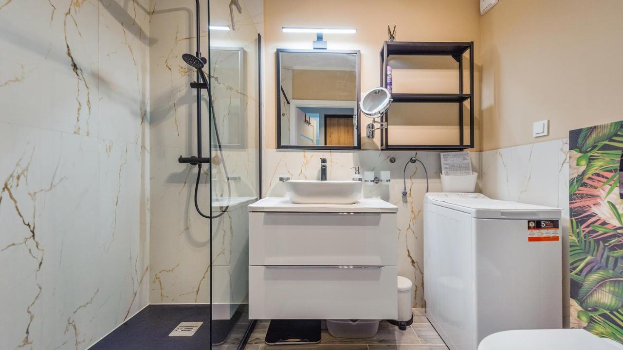 Baltic Nature Apartment & Spa จีฟโนฟ ภายนอก รูปภาพ