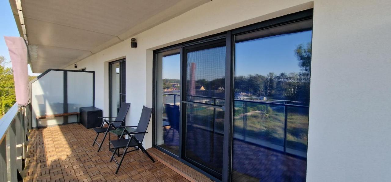 Baltic Nature Apartment & Spa จีฟโนฟ ภายนอก รูปภาพ
