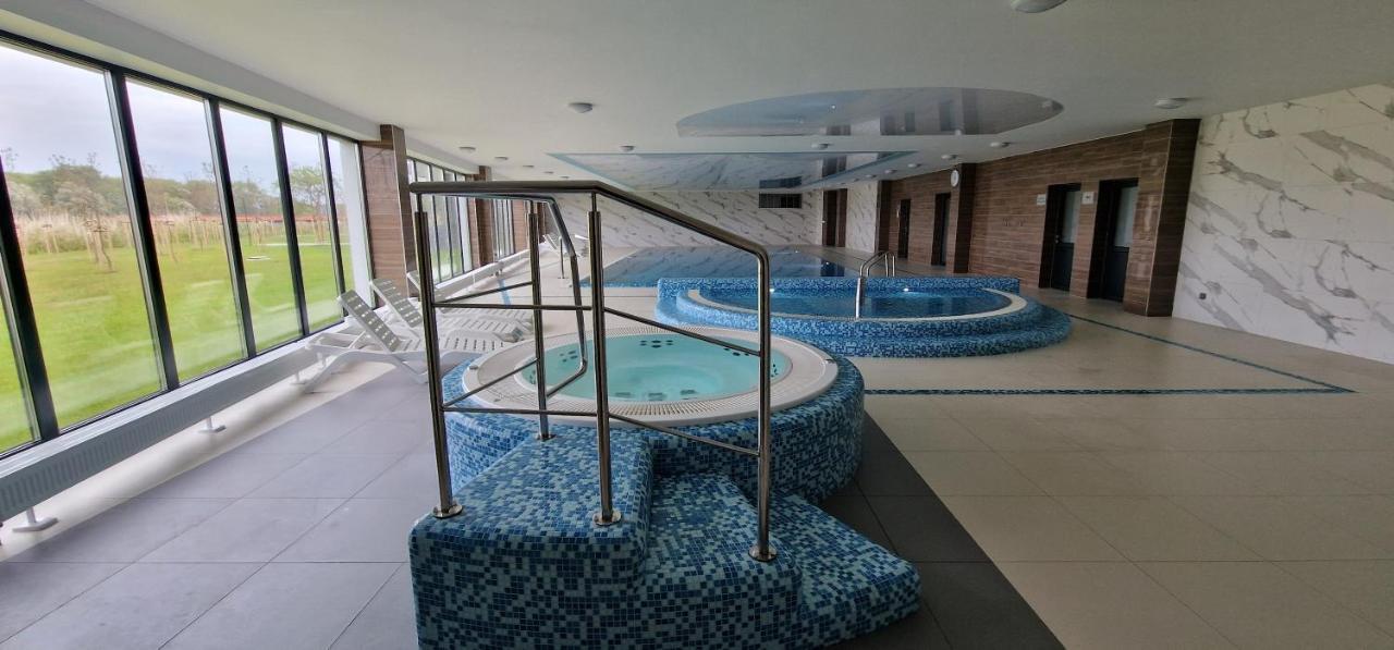 Baltic Nature Apartment & Spa จีฟโนฟ ภายนอก รูปภาพ
