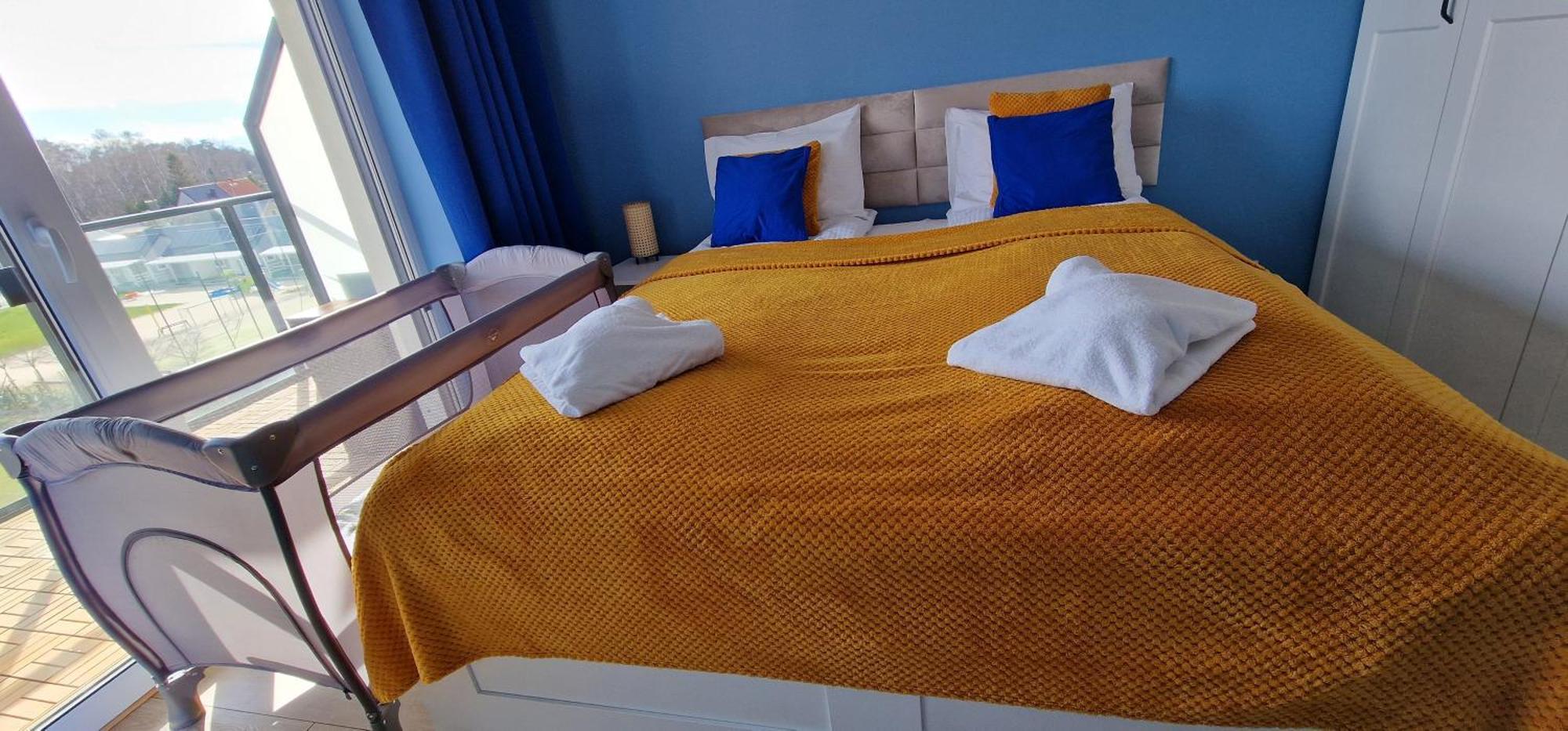 Baltic Nature Apartment & Spa จีฟโนฟ ภายนอก รูปภาพ